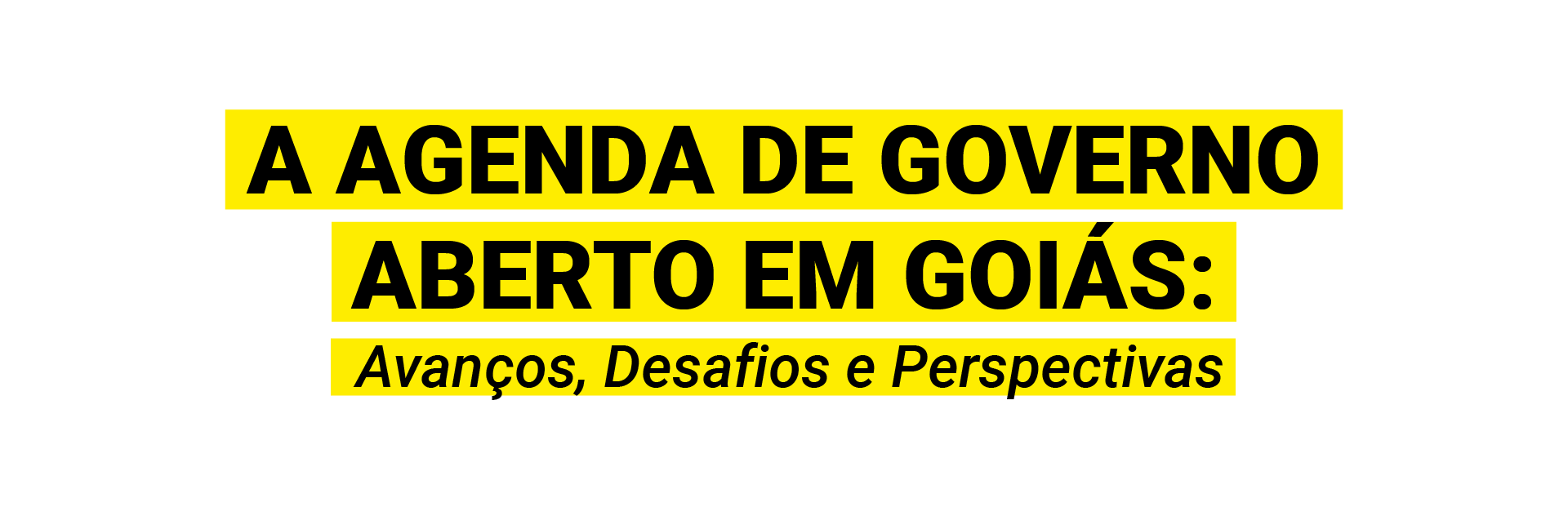 Logo do Evento
